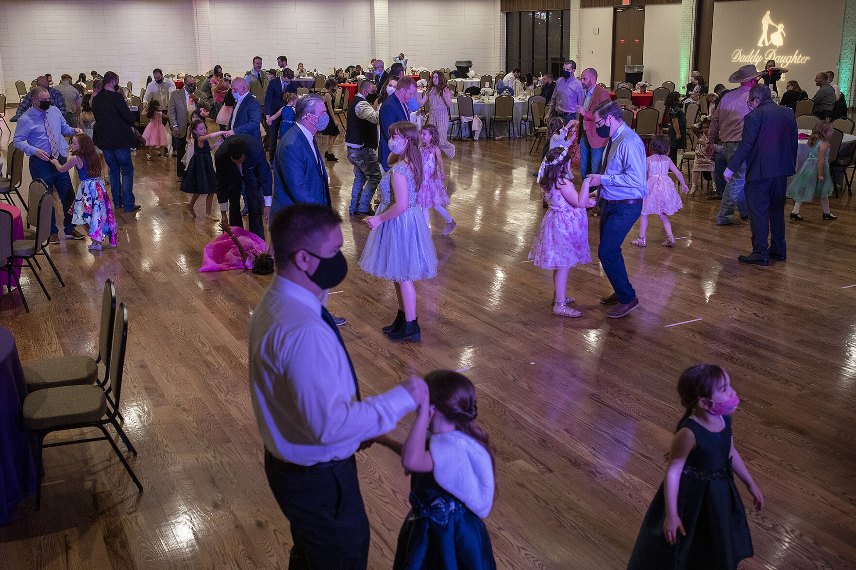 Daddy Daughter Dance